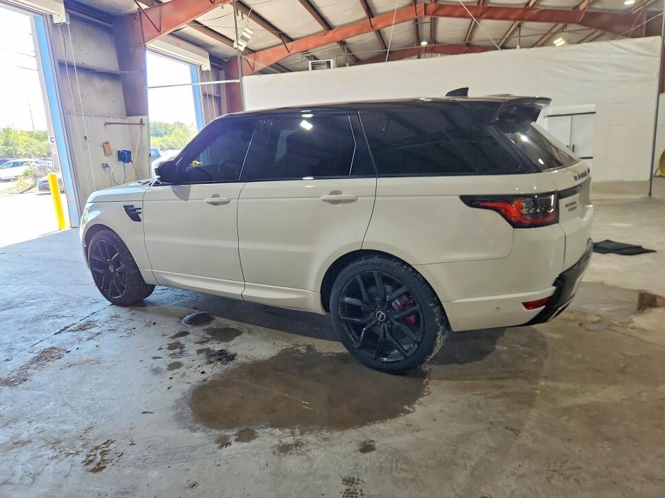 Продаж на аукціоні авто 2019 Land Rover Range Rover Sport, vin: SALWR2RE9KA824692, номер лоту: 63833706