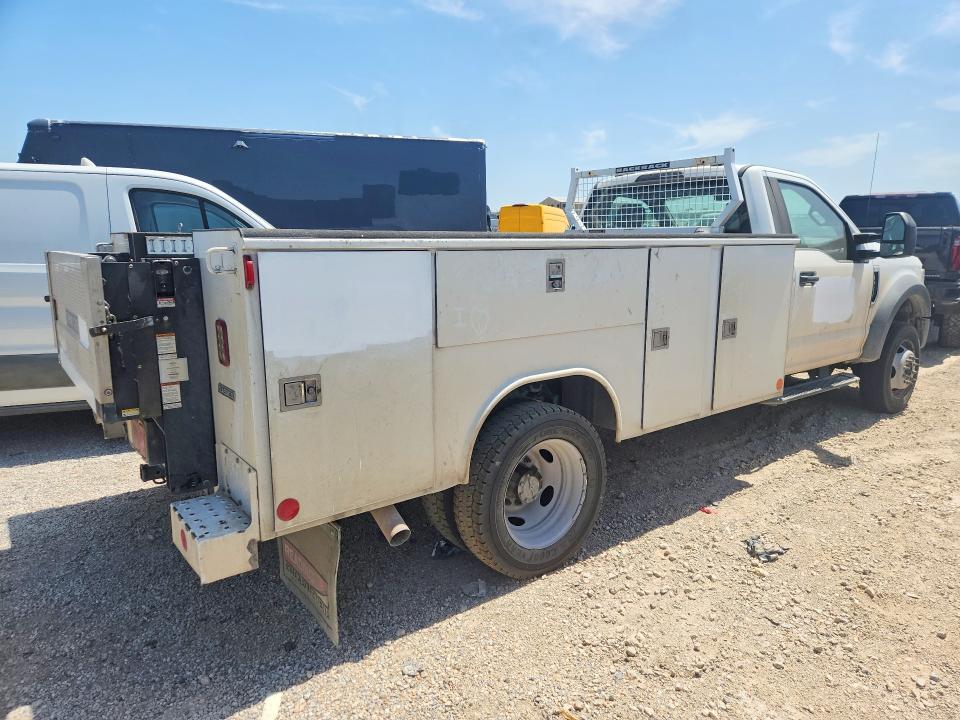 2021 Ford F450 მანქანა იყიდება აუქციონზე, vin: 1FDUF4GN7MED46298, აუქციონის ნომერი: 62493276
