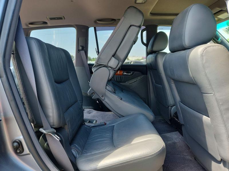 2007 Lexus Gx მანქანა იყიდება აუქციონზე, vin: JTJBT20X870127577, აუქციონის ნომერი: 64428506