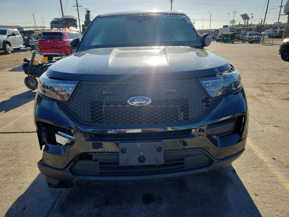 65047096 :رقم المزاد ، 1FM5K8AWXNNA00949 vin ، 2022 Ford Explorer مزاد بيع
