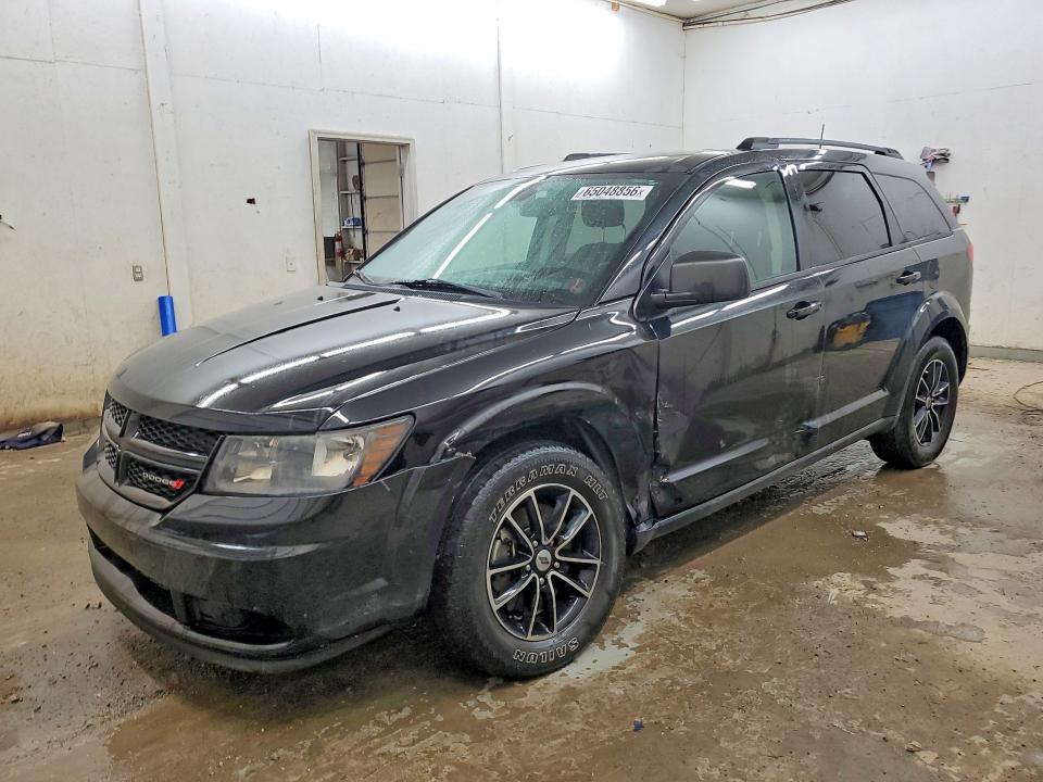 Aukcja sprzedaży 2018 Dodge Journey, vin: 3C4PDCABXJT447170, numer aukcji: 65048856