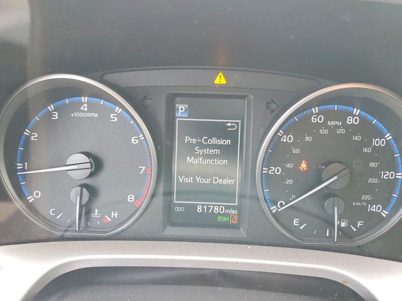 Aukcja sprzedaży 2018 Toyota Rav4, vin: JTMRFREV1JJ188182, numer aukcji: 64351686
