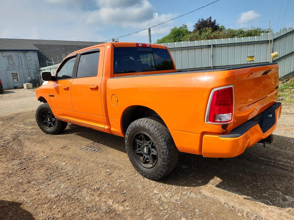 64292266 :رقم المزاد ، 1C6RR7MT0FS701555 vin ، 2015 Ram 1500 مزاد بيع