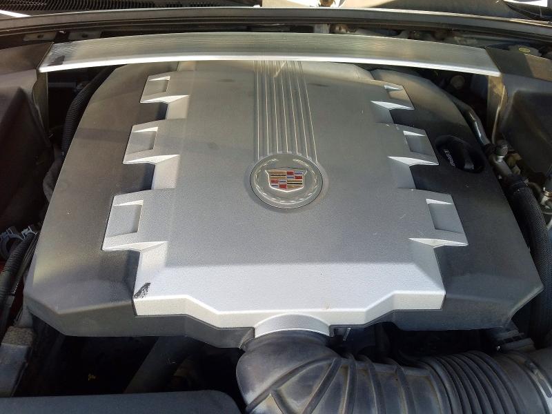 Aukcja sprzedaży 2009 Cadillac Cts, vin: 1G6DF577090121109, numer aukcji: 56781046