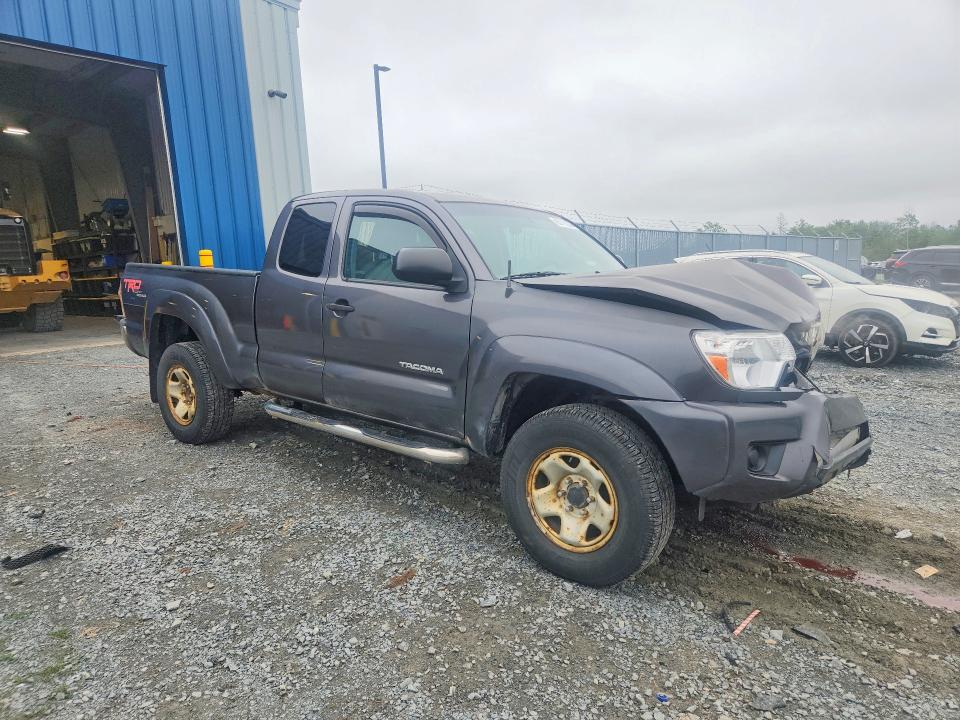 65719226 :رقم المزاد ، 5TFUU4EN3FX129741 vin ، 2015 Toyota Tacoma مزاد بيع