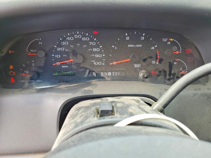Aukcja sprzedaży 2003 Ford F250, vin: 1FTNX20P13EC75863, numer aukcji: 65696766
