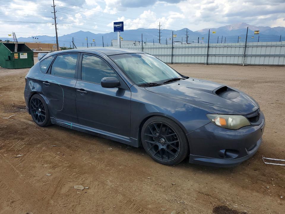 Aukcja sprzedaży 2009 Subaru Impreza, vin: JF1GH76649G820054, numer aukcji: 64302586