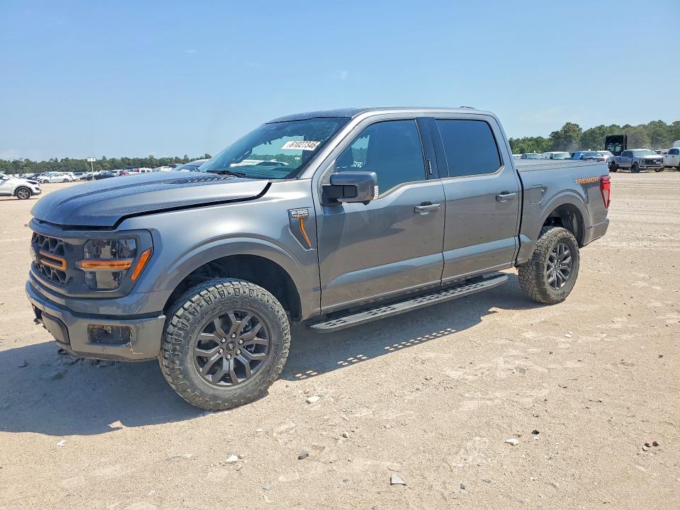 61027346 :رقم المزاد ، 1FTFW4L51TFA51516 vin ، 2026 Ford F150 مزاد بيع