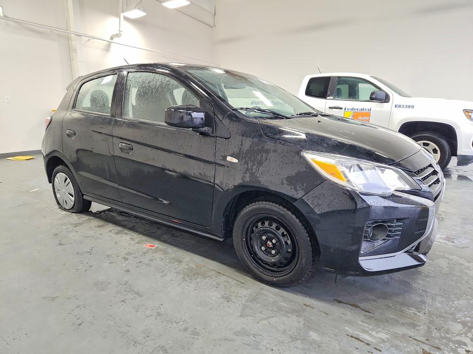 Aukcja sprzedaży 2024 Mitsubishi Mirage, vin: ML32AUHJ3RH025597, numer aukcji: 63177006