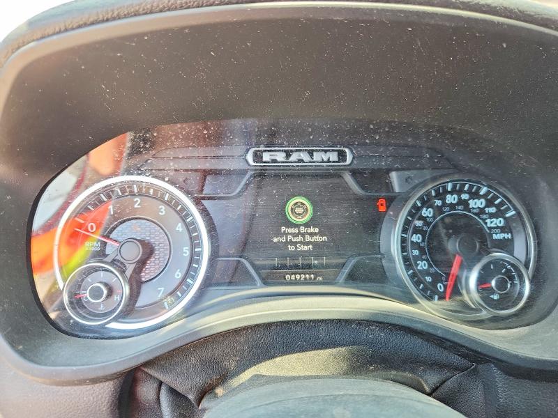 65435936 :رقم المزاد ، 1C6RREJT0LN320940 vin ، 2020 Ram 1500 مزاد بيع