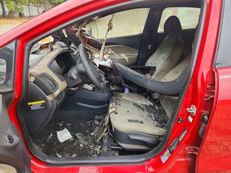 2013 Kia Rio მანქანა იყიდება აუქციონზე, vin: KNADM4A33D6295794, აუქციონის ნომერი: 65591076