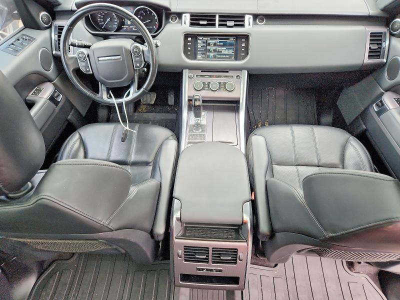 Aukcja sprzedaży 2014 Land Rover Range Rover Sport, vin: SALWR2WF7EA383694, numer aukcji: 63387756