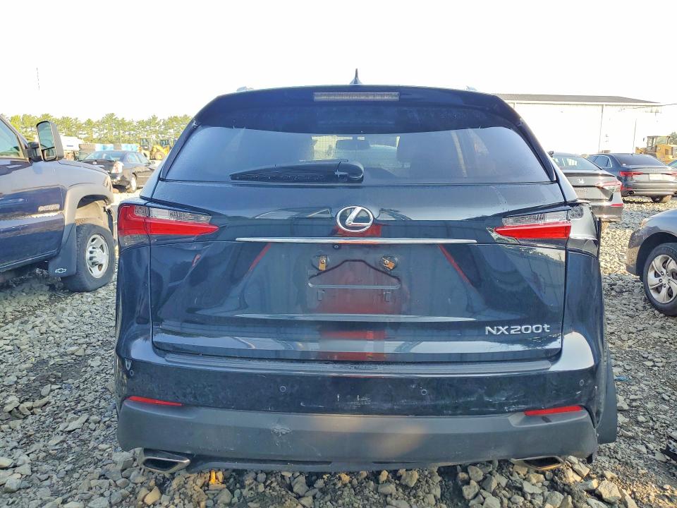 Продажа на аукционе авто 2016 Lexus Nx 200t, vin: JTJBARBZ5G2090232, номер лота: 63312406