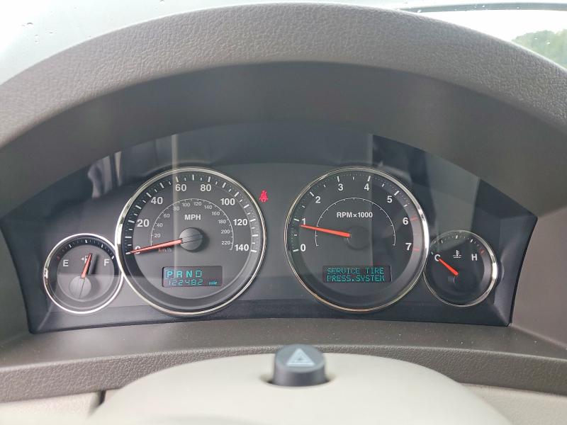 Auction sale of the 2006 Jeep Grand Cherokee, vin: 1J4HR58236C228216, lot number: 66003406