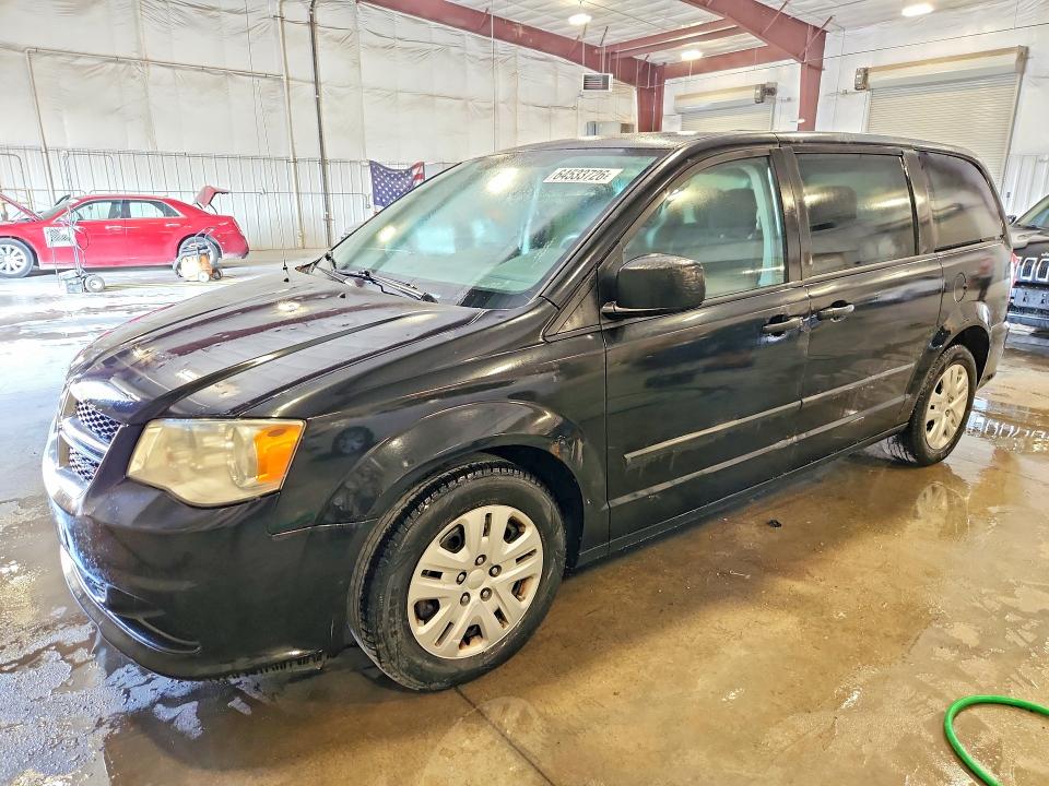 Aukcja sprzedaży 2014 Dodge Grand Caravan, vin: 2C4RDGBG1ER260449, numer aukcji: 64533726