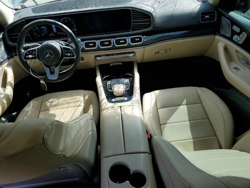 2020 Mercedes-benz Gls მანქანა იყიდება აუქციონზე, vin: 4JGFF5KE4LA096305, აუქციონის ნომერი: 65468106
