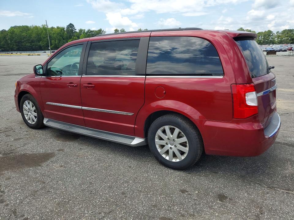Aukcja sprzedaży 2013 Chrysler Town & Country, vin: 2C4RC1BG1DR807914, numer aukcji: 66893026