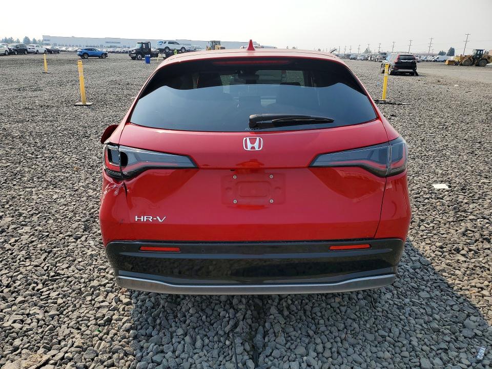 Aukcja sprzedaży 2023 Honda Hr-v, vin: 3CZRZ2H74PM710420, numer aukcji: 64953416