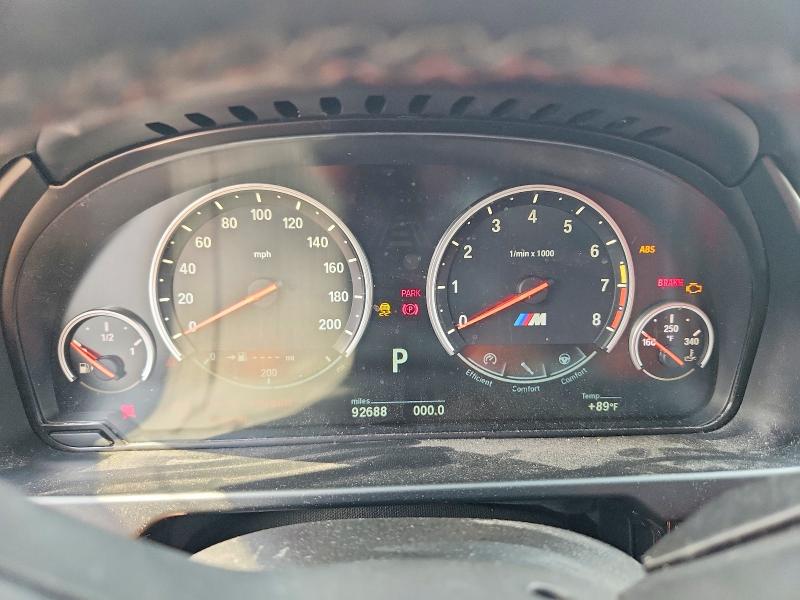 Aukcja sprzedaży 2017 Bmw X5, vin: 5YMKT6C58H0R79599, numer aukcji: 60871826