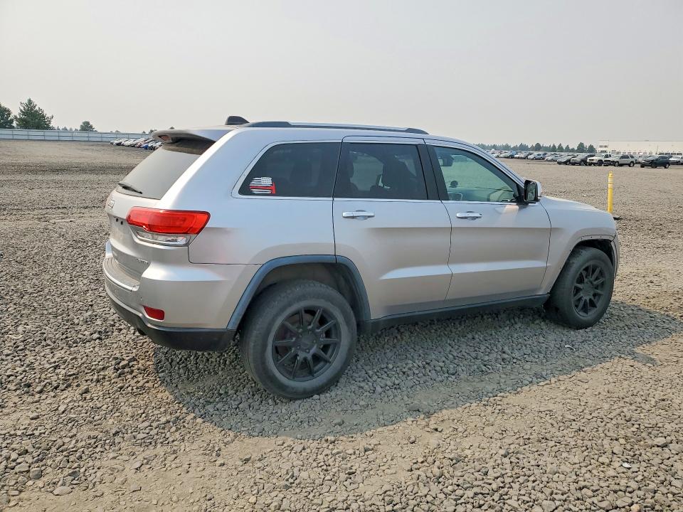 Продажа на аукционе авто 2015 Jeep Grand Cherokee, vin: 1C4RJFBG8FC608924, номер лота: 62961446