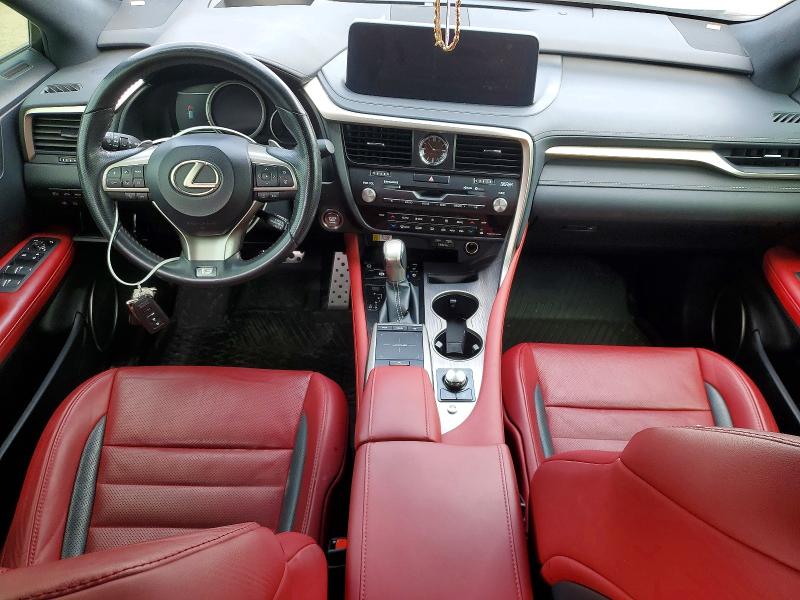 Aukcja sprzedaży 2020 Lexus Rx, vin: 2T2YZMDA3LC215882, numer aukcji: 62748806