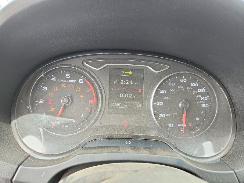 Aukcja sprzedaży 2016 Audi A3, vin: WAUK8HFF4G1005523, numer aukcji: 64685046