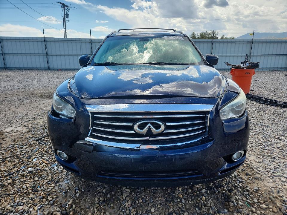 Aukcja sprzedaży 2015 Infiniti Qx60, vin: 5N1AL0MM2FC534161, numer aukcji: 66039676
