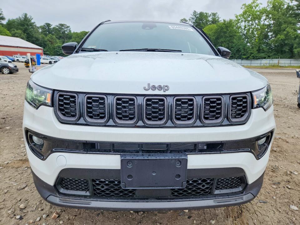 65449386 :رقم المزاد ، 3C4NJDCN6TT208635 vin ، 2026 Jeep Compass مزاد بيع