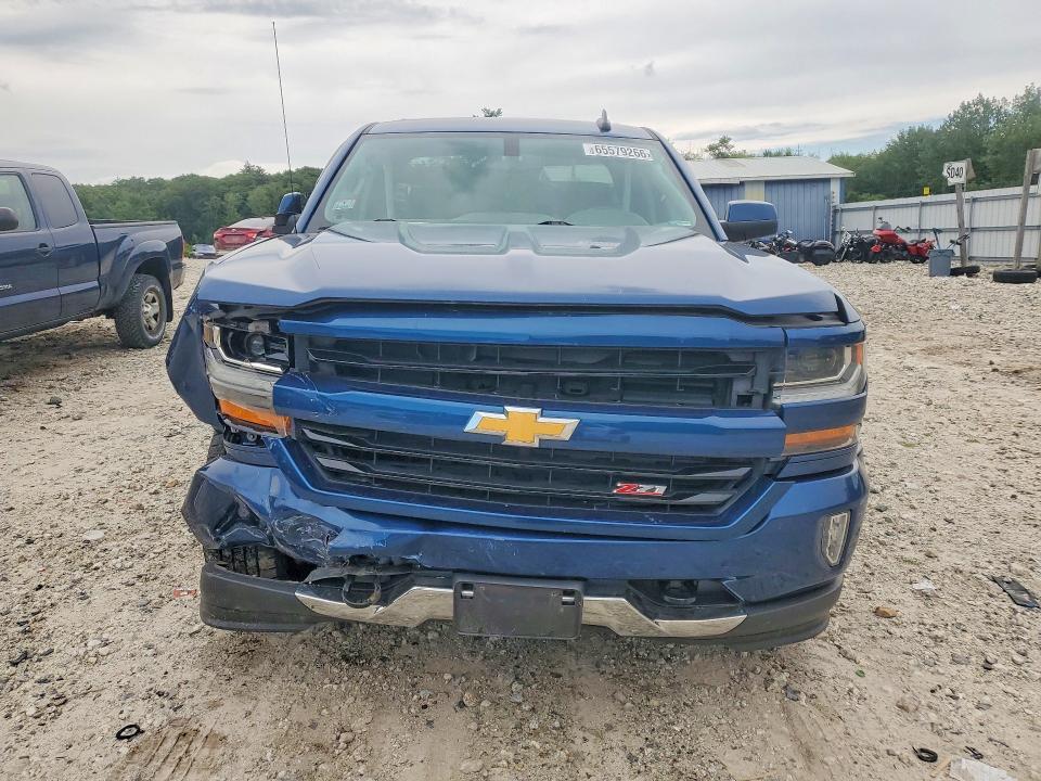 65579266 :رقم المزاد ، 1GCVKREC3HZ325594 vin ، 2017 Chevrolet Silverado مزاد بيع