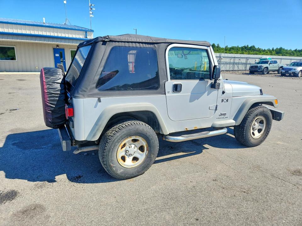 64901366 :رقم المزاد ، 1J4FA39S66P743138 vin ، 2006 Jeep Wrangler مزاد بيع