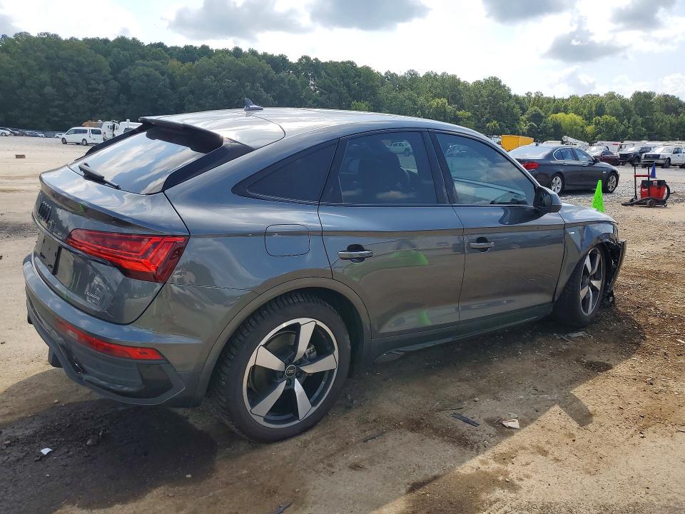 Aukcja sprzedaży 2023 Audi Q5, vin: WA15AAFY6P2147342, numer aukcji: 64198286