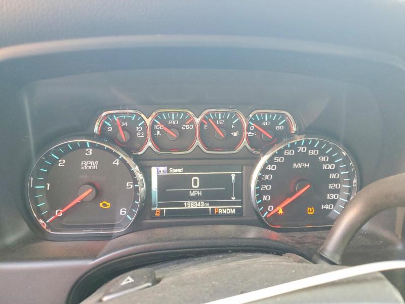 2014 Chevrolet Silverado მანქანა იყიდება აუქციონზე, vin: 3GCUKREC9EG125343, აუქციონის ნომერი: 66619346