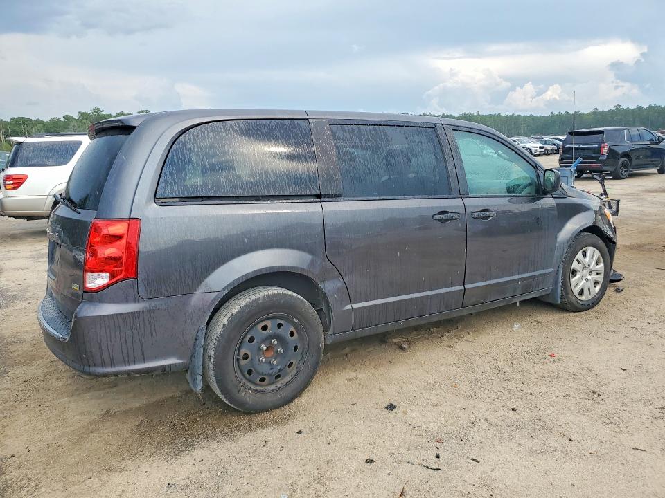 Aukcja sprzedaży 2019 Dodge Grand Caravan, vin: 2C4RDGBG9KR572062, numer aukcji: 64154746