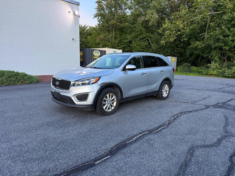 67409836 :رقم المزاد ، 5XYPGDA30GG154433 vin ، 2016 Kia Sorento مزاد بيع