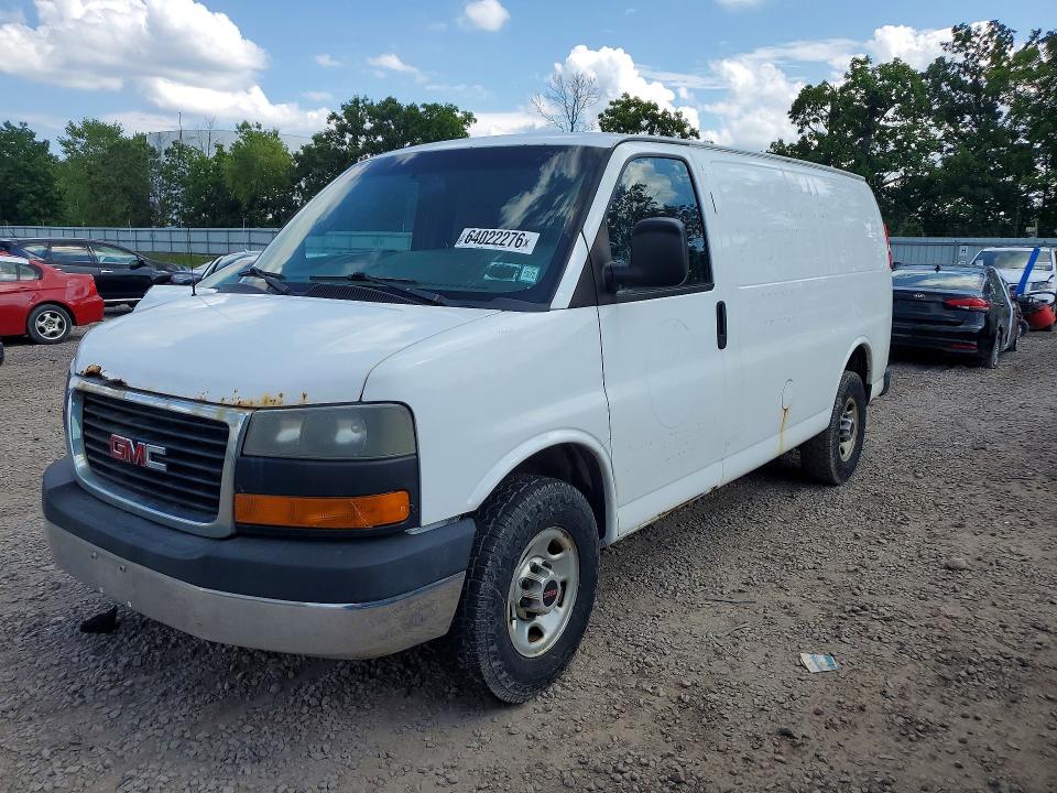 Продажа на аукционе авто 2016 Gmc Savana, vin: 1GTW7AFF6G1157141, номер лота: 64022276
