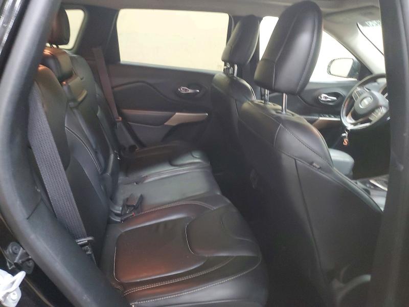 Aukcja sprzedaży 2017 Jeep Cherokee, vin: 1C4PJMDS9HW601236, numer aukcji: 63594236