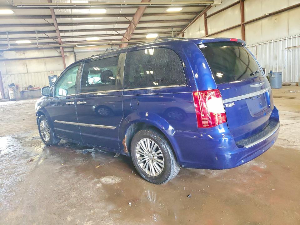 Aukcja sprzedaży 2013 Chrysler Town & Country, vin: 2C4RC1CG4DR682602, numer aukcji: 63859856