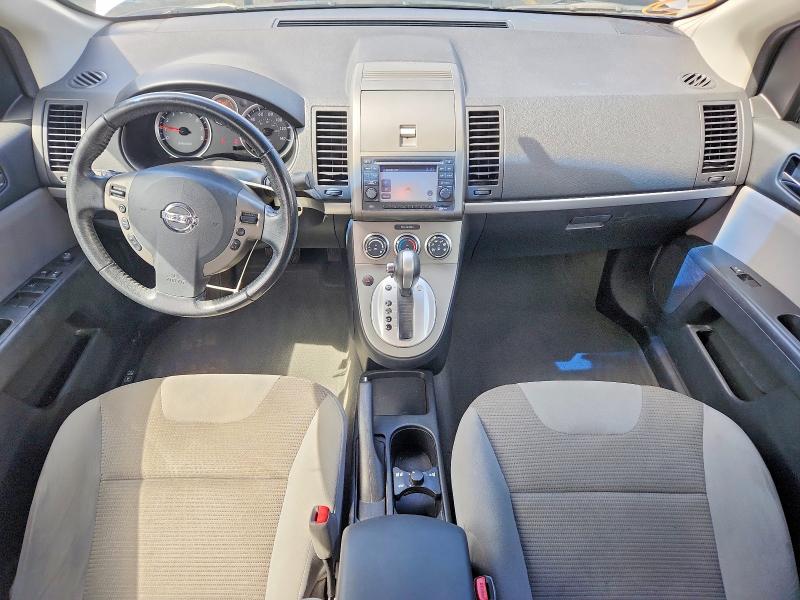 64402686 :رقم المزاد ، 3N1AB6AP4CL688771 vin ، 2012 Nissan Sentra مزاد بيع