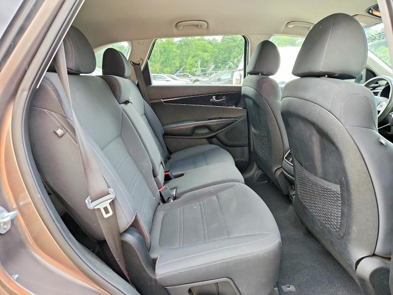 Продаж на аукціоні авто 2019 Kia Sorento, vin: 5XYPG4A36KG563559, номер лоту: 65098466