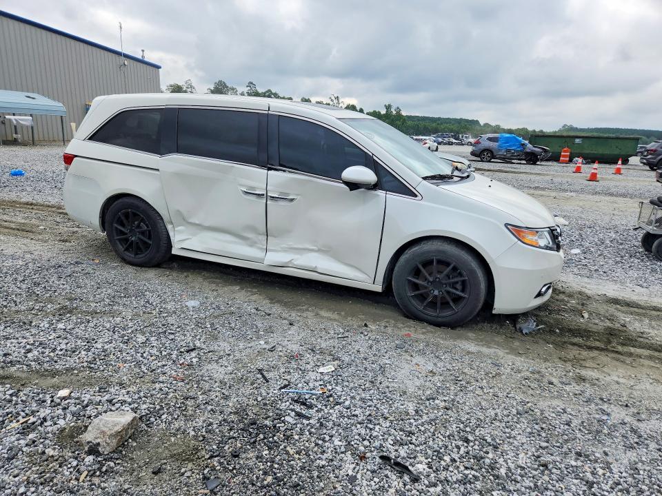 Aukcja sprzedaży 2016 Honda Odyssey, vin: 5FNRL5H98GB080139, numer aukcji: 63713046