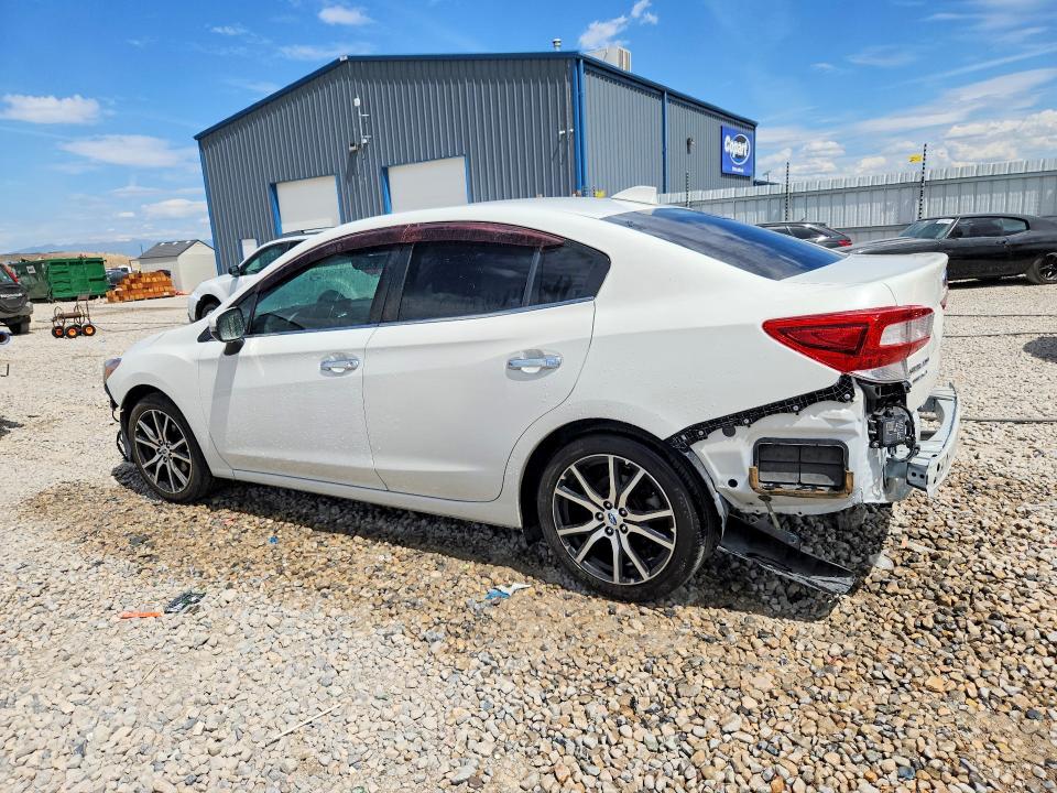 64153076 :رقم المزاد ، 4S3GKAT60H3602874 vin ، 2017 Subaru Impreza مزاد بيع