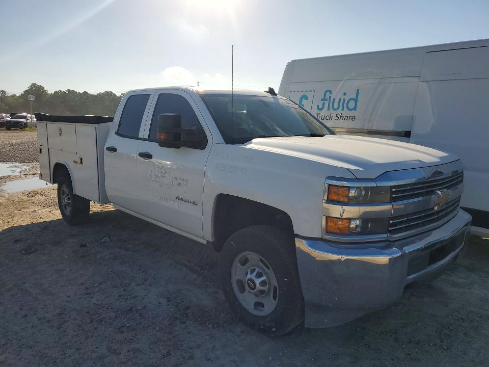 Продаж на аукціоні авто 2018 Chevrolet Silverado, vin: 1GB2CUEG7JZ335674, номер лоту: 63124936