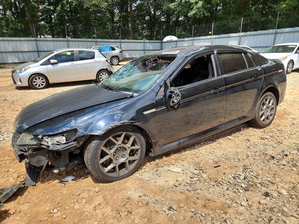 Aukcja sprzedaży 2007 Acura Tl, vin: 19UUA76537A011672, numer aukcji: 63338596