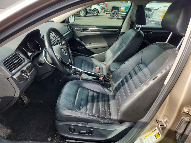 Продаж на аукціоні авто 2016 Volkswagen Passat, vin: 1VWCT7A39GC031632, номер лоту: 65049196