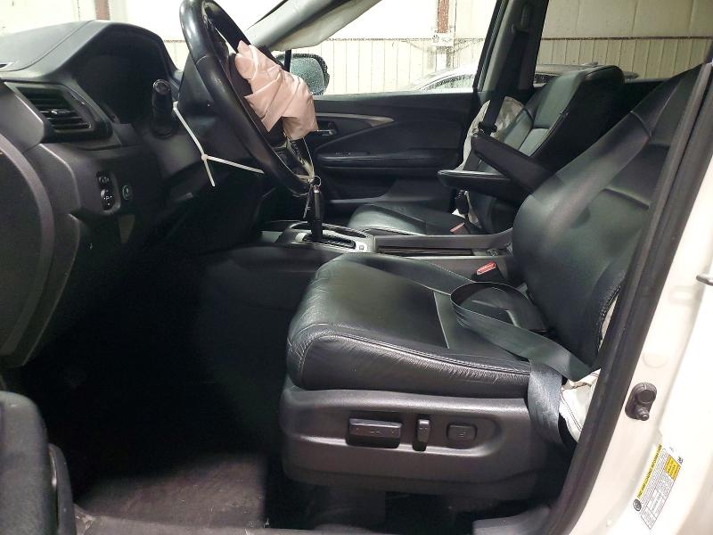 Продаж на аукціоні авто 2018 Honda Pilot, vin: 5FNYF6H57JB013948, номер лоту: 63470426
