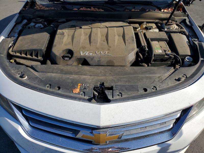 Aukcja sprzedaży 2016 Chevrolet Impala, vin: 2G1115S36G9120108, numer aukcji: 64056326