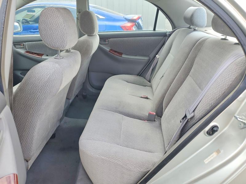 2003 Toyota Corolla მანქანა იყიდება აუქციონზე, vin: JTDBR32E830006416, აუქციონის ნომერი: 66842886