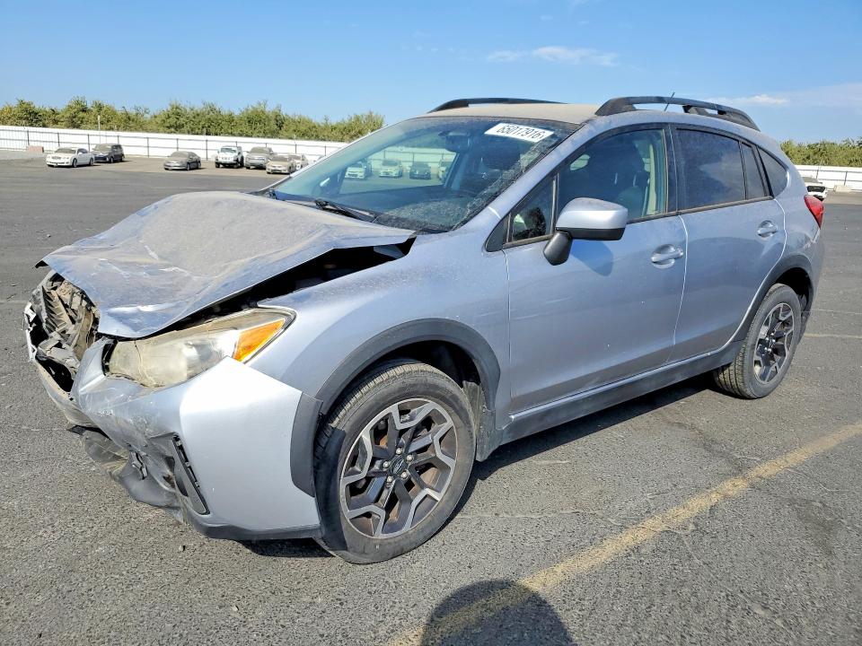 Продаж на аукціоні авто 2016 Subaru Crosstrek, vin: JF2GPABC2G8334177, номер лоту: 65017916