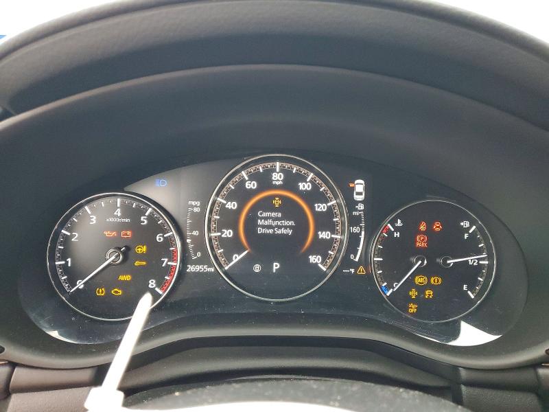 66255866 :رقم المزاد ، 3MZBPBCMXPM359892 vin ، 2023 Mazda 3 مزاد بيع