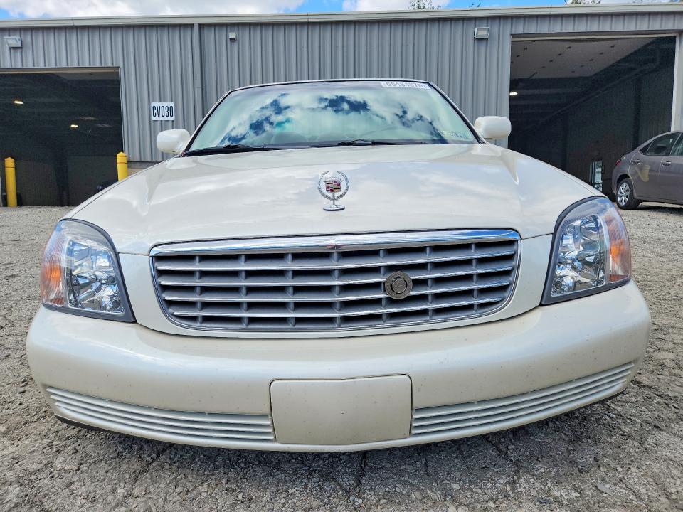 65484876 :رقم المزاد ، 1G6KD54Y31U210261 vin ، 2001 Cadillac Deville مزاد بيع